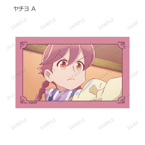 『アポカリプスホテル』トレーディング場面写イラストカード(単位/BOX)